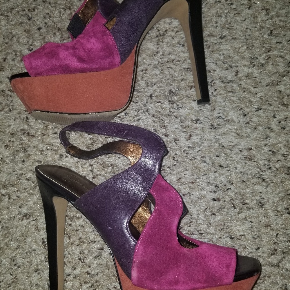 Jessica Simpson pump - Picture 2 of 2